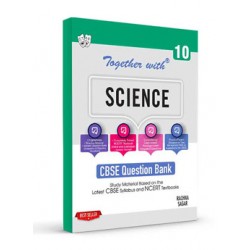 Together With Science Class 10 Question Bank | CBSE Board |
